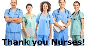Nurses got a bit of a pay increase from 2019 to 2020, according to the u.s. 2021 National Nurses Week Freebies Discounts Promotions