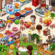 Download Cafeland World Kitchen Mod Unlimited Money 2 1 58 For Android