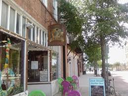 Dock Street Oyster Bar 12 Dock Street Wilmington Nc 28401 I Could Spend Hours Eating In Here Wrightsville Beach Nc Oyster Bar Wrightsville Beach