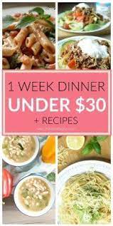 20 Aldi Meals Cheap Dinner Recipes Under 2 Per Serving Easy Dinner Options Cheap Dinner Recipes Cheap Healthy Meals