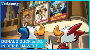 Vor 50 jahren erschien das erste lustige taschenbuch (ltb), mehrere. Oscar Verleihung In Entenhausen Das Neue Lustige Taschenbuch Sonderedition Film Verlosung Disney Central
