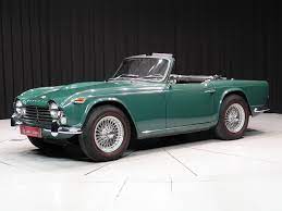 Triumph Tr4 A Irs 65 In 2021 Triumph Dream Cars Cars For Sale