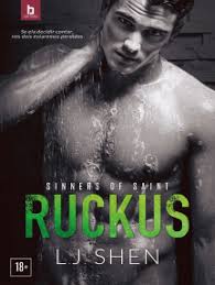 Ruckus por L. J. Shen, Vânia Nunes, Stéphanie Rumbelsperger (Ebook)