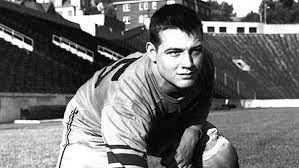 West Virginia Mountaineers Sam Huff West Virginia Mountaineer West Virginia Wvu Football