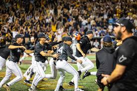 Sabins cites "deep-rooted belief" in buoying WVU baseball to unprecedented heights