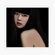 Jennie Stickers for Sale