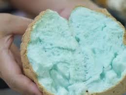 High in protein and low in carbs. What Is Cloud Bread Fn Dish Behind The Scenes Food Trends And Best Recipes Food Network Food Network