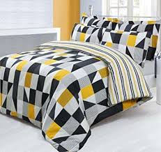 Black And Yellow Comforter Pin On Habitaciones Para Adolescentes