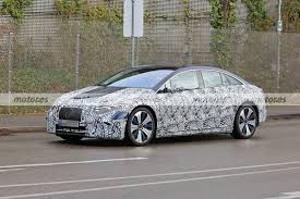 The mercedes eqs fully electric car has been officially unveiled after months of teasers and feature the mercedes eqs launch event is happening right now, and we will be updating this article with. 2022 Mercedes Benz Eqs 5 Things We Know So Far