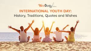 So, on the occasion of south african youth day 2021, we bring best collection of south africa youth day 2021 quotes, messages, text, images and picture that can be share with family and friends. International Youth Day History Traditions Quotes And Wishes By Jenna Brandon Medium