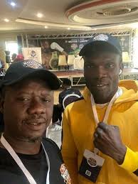 DAVID KOTEY vs TAHAR BEN HASSEN