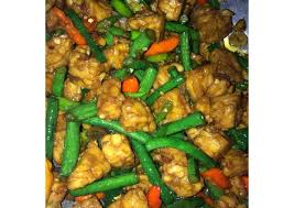 Tempeh or tempe (/ ˈ t ɛ m p eɪ /; Resep Orek Tempe Kacang Panjang Pedas Resep Masakan Indonesia Kitakoki