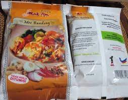 Menyajikan mee bandung asli muar,di olah menjadi lebih padu dengan pelbagai pilihan seperti mee bandung gear box,mee bandung udang galah,mee bandung ketam lembut.nasi lemak kukus pandan pelbagai pilihan lauk,asam pedas terkenal parit jawa,sup dan masakan panas. Anim Agro Technology Pes Mee Bandung Mak Pon