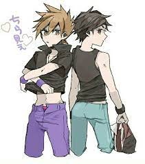 Take Off Your Clothes 7u7 Pokemon Red Green Pokemon Cute Pokemon Wallpaper