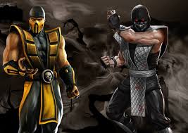 Gallery quality framed photographic prints, metal prints, canvas prints, art prints, and art boards to update your space with awesome art. Noob Saibot And Sub Zero Vs Scorpion And Smoke Battles Comic Vine