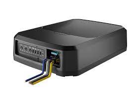 Hertz DBA 201 F super shallow active subwoofer