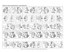 Eichhornchen Bilder Richtig Ordnen 1 000129514 Jpg 230 178 Grundschulmaterial Eichhornchen Bilder Eichhornchen