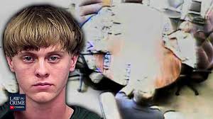 The Charleston Church Shooting. “I wasn't going to go to another church…