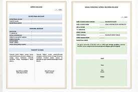 İçişleri bakanlığı'ndan 'görev belgesi' genelgesi: Gorev Belgesi Nedir E Devlet Ten Gorev Belgesi Nasil Alinir Chip Online