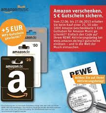 Check spelling or type a new query. Rewe 5 Amazon Music Guthaben Geschenkt Beim Kauf Einer Amazon Geschenkkarte Bluray Dealz De