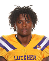 Lutcher's Trenton Chaney wins Tiger Rag Shining Star of the Week