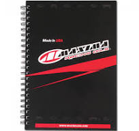 SPIRAL NOTEBOOK A4
