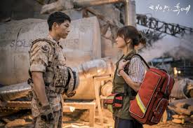 Choi min ji er nurse support role. Descendants Of The Sun Asianwiki