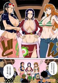 海贼王全彩之娜美罗宾女帝齐上阵- 本子漫画- 司机社- 求出处?找番号?来这里！老司机云集之地，司机的蜕变之路！