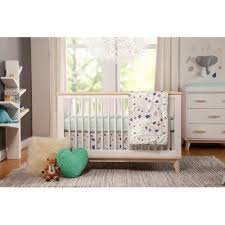 Scoot Convertible Standard 2 Piece Nursery Furniture Set Allmodern In 2020 Nursery Furniture Sets Crib Bedding Cribs