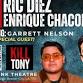 Kill Tony Golden Ticket Winners in East Bank | TWO SHOWTIMES