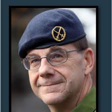 Brigadier- General Per Nilsson