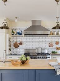 33 subway tile backsplashes stylish