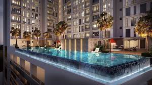 If you want a distance from city.it is best place. Damai Residence For Sale In Sungai Besi Propsocial