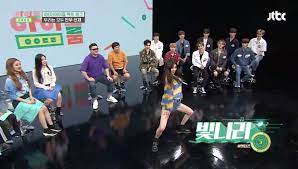 The following idol room episode 5 eng sub has been released. Watch G I Dle And Pentagon Have A Dance Battle With Cube Entertainment S Past Hits Soompi