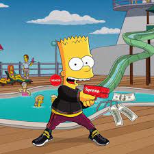 Supreme hypebeast wallpaper hd 1 0 apk androidappsapk co. Supreme Bart Simpson Wallpapers Top Free Supreme Bart Simpson Backgrounds Wallpaperaccess