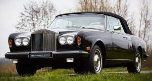 1978 Rolls Royce Corniche I Classic Driver Market Rolls Royce Rolls Royce Corniche Rolls Royce Models