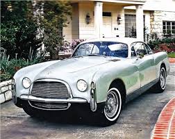 Image result for Gulf Blue 1952 Chrysler