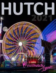 2021 Hutchinson/Reno County Visitor Guide by Visit Hutch