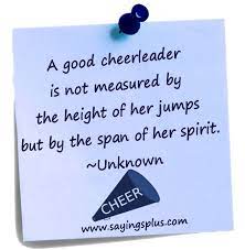 The Best Cheer Quotes Of All Time Cheer Quotes 60th Birthday Quotes Birthday Quotes