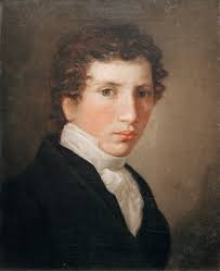 Moritz Daniel Oppenheim as art print or hand painted oil.