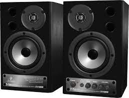 Audio Speakers Png Image Monitor Speakers Speaker Monitor