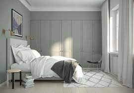 Sliding door sets from home depot, vinyl tubing, 2×4, two 3″ long bolts and nylock nuts description: 10 Favorite Ikea Pax Wardrobe Hacks From Designers