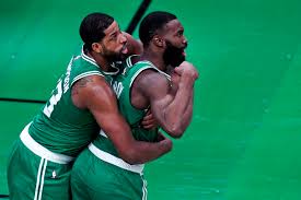 'we're having some of the same problems we had 50 years ago. Celtics Jaylen Brown Uses His Voice Again To Denounce Racial Injustice I Ve Got Nothing Basketball To Talk About Masslive Com