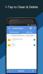 ¿su teléfono android se está quedando atrás o colgado? App Cache Cleaner For Android Apk Download