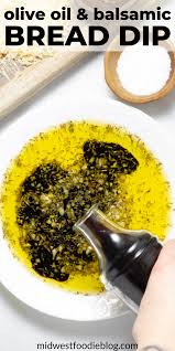 Olive Oil Balsamic Vinegar Bread Dip Recipe In 2020 Appetizers Easy Bread Dip Balsamic