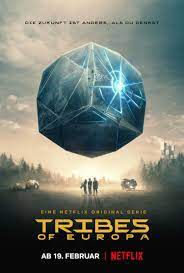 Outside the wire outside the wire premiered on netflix on jan. About Netflix Netflix Launches German Original Series Tribes Of Europa On February 19 2021