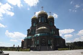 «ласточки» доставят в парк «патриот» посетителей поезда «ласточка» будут курсировать дважды в день, общее время в дороге составит 1 час 45 минут. Main Temple Of The Russian Armed Forces In The Park Patriot In Stock Photo Picture And Royalty Free Image Image 151014409