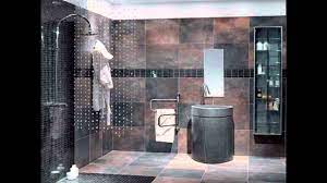 75 most popular slate floor bathroom design ideas for 2019 stylish. Amazing Cool Modern Slate Tile Bathroom Designs Pictures Ideas Slate Tile Youtube