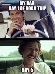 Hilarious Family Road Trip Memes You Need To Survive Your Next Road Trip
