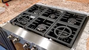 48 inch kitchenaid gas cooktop with
